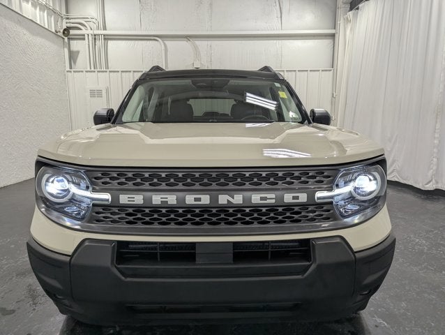 2025 Ford Bronco Sport Big Bend 4x4