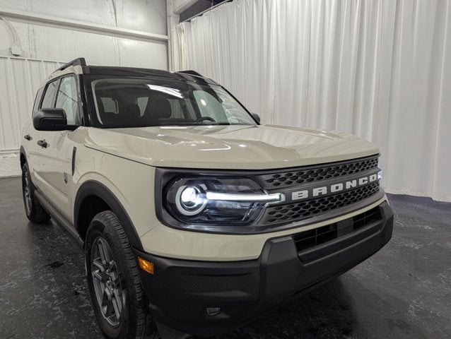 2025 Ford Bronco Sport Big Bend 4x4