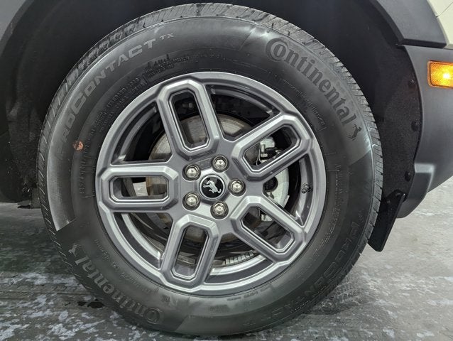 2025 Ford Bronco Sport Big Bend 4x4