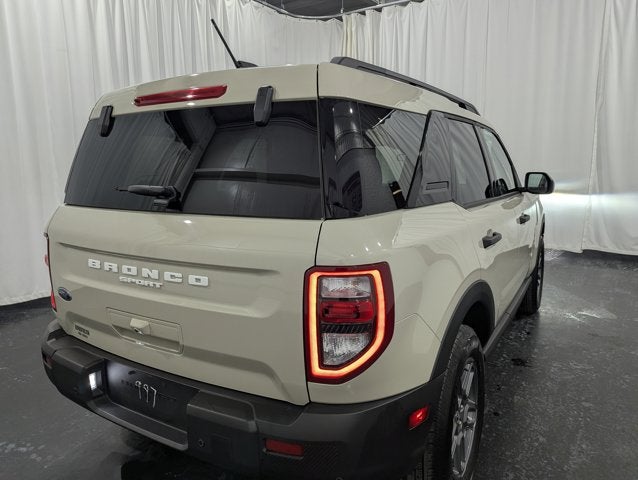 2025 Ford Bronco Sport Big Bend 4x4