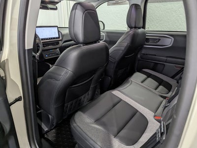 2025 Ford Bronco Sport Big Bend 4x4