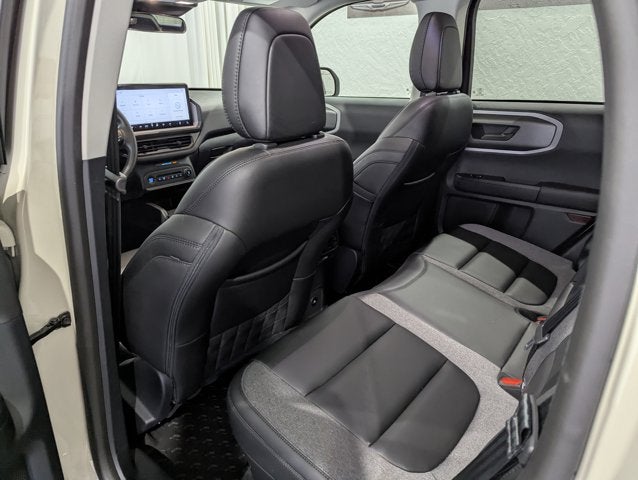 2025 Ford Bronco Sport Big Bend 4x4