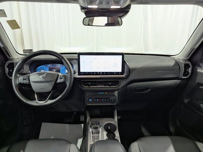 2025 Ford Bronco Sport Big Bend 4x4