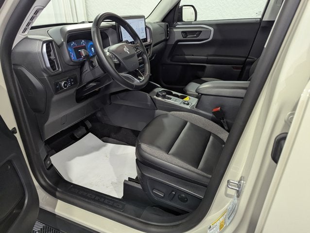 2025 Ford Bronco Sport Big Bend 4x4