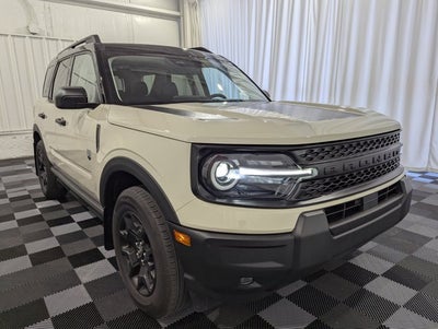 2025 Ford Bronco Sport Big Bend 4x4