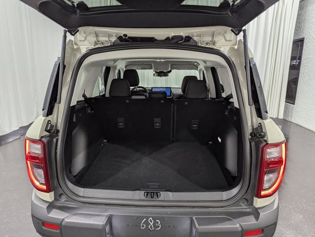 2025 Ford Bronco Sport Big Bend 4x4