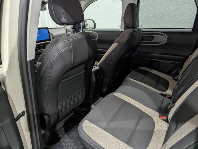 2025 Ford Bronco Sport Big Bend 4x4