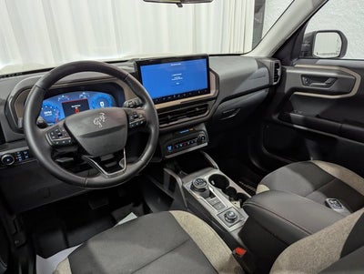 2025 Ford Bronco Sport Big Bend 4x4