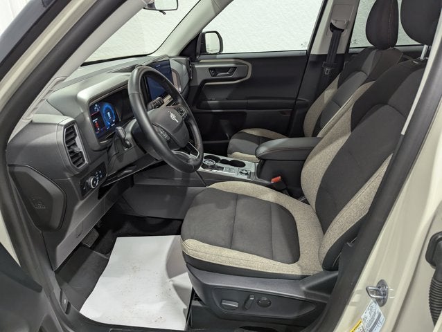 2025 Ford Bronco Sport Big Bend 4x4