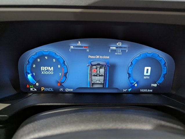 2025 Ford Bronco Sport Big Bend 4x4