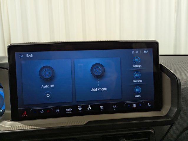 2025 Ford Bronco Sport Big Bend 4x4