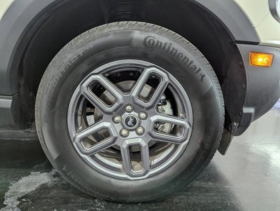 2025 Ford Bronco Sport Big Bend 4x4