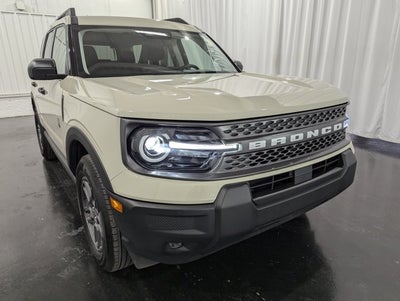 2025 Ford Bronco Sport Big Bend 4x4