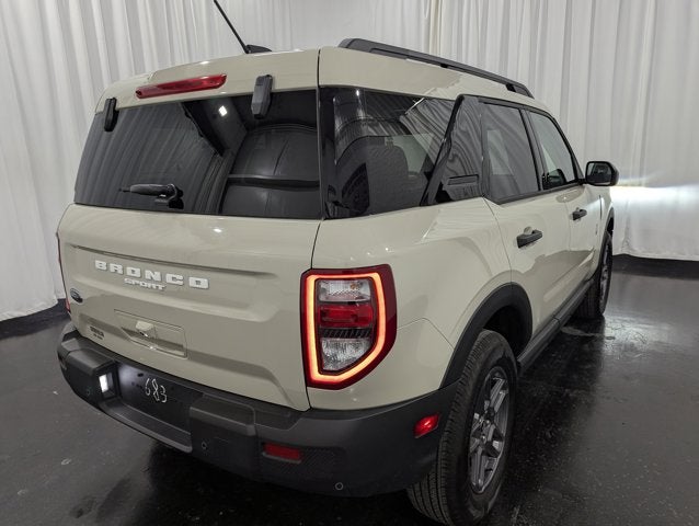 2025 Ford Bronco Sport Big Bend 4x4