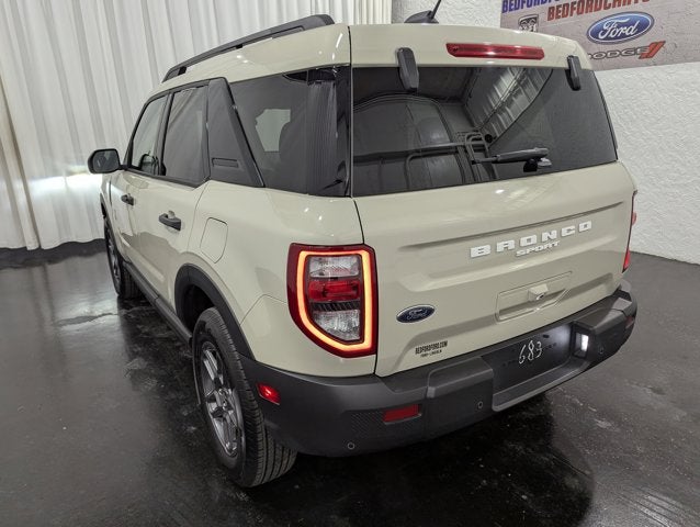 2025 Ford Bronco Sport Big Bend 4x4