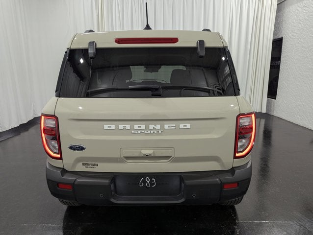 2025 Ford Bronco Sport Big Bend 4x4