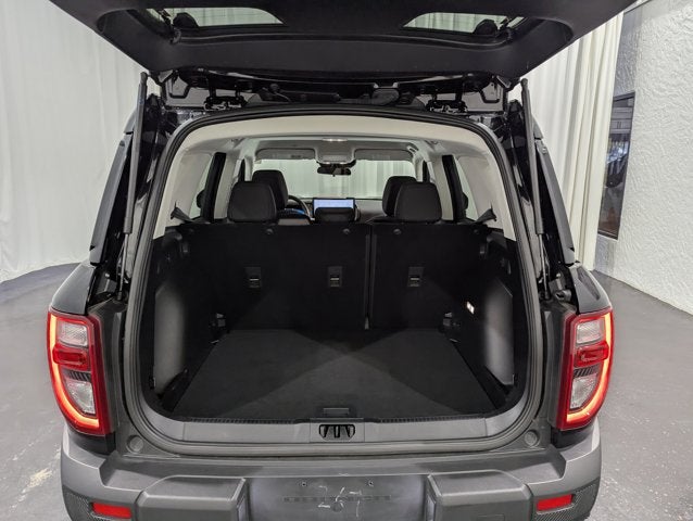 2025 Ford Bronco Sport Big Bend 4x4