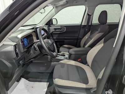 2025 Ford Bronco Sport Big Bend 4x4