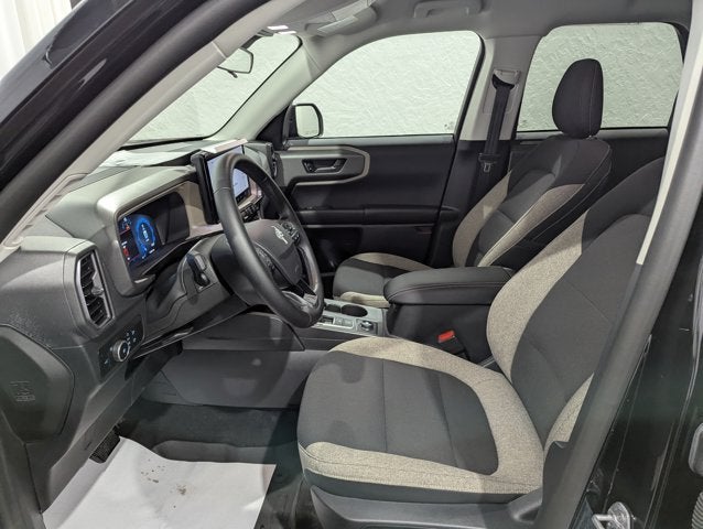 2025 Ford Bronco Sport Big Bend 4x4