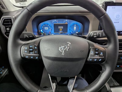2025 Ford Bronco Sport Big Bend 4x4