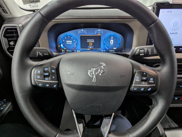 2025 Ford Bronco Sport Big Bend 4x4