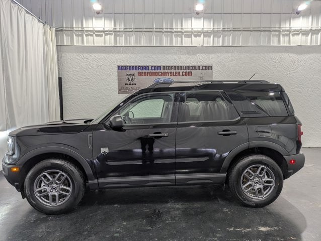 2025 Ford Bronco Sport Big Bend 4x4