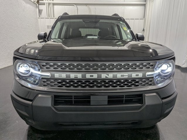 2025 Ford Bronco Sport Big Bend 4x4