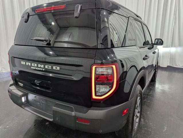 2025 Ford Bronco Sport Big Bend 4x4