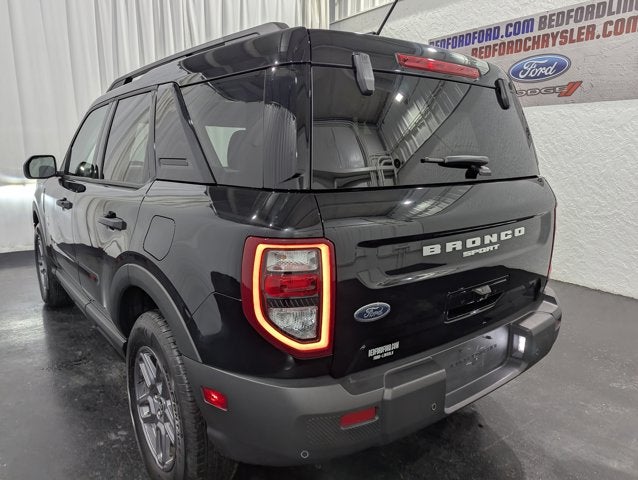 2025 Ford Bronco Sport Big Bend 4x4