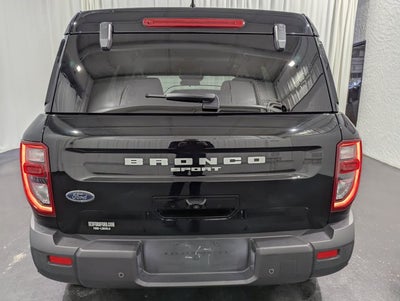 2025 Ford Bronco Sport Big Bend 4x4