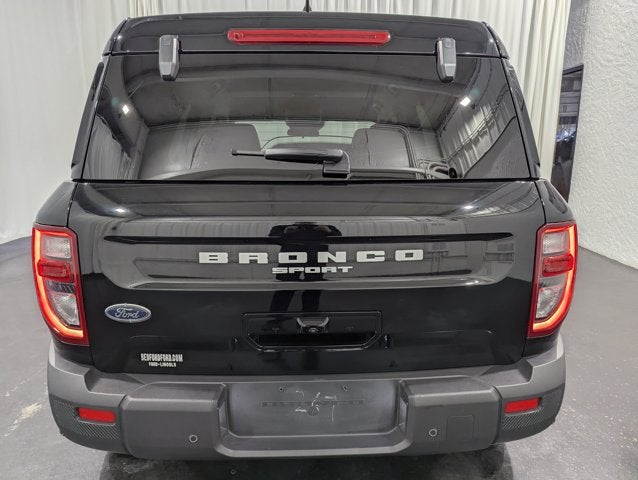 2025 Ford Bronco Sport Big Bend 4x4