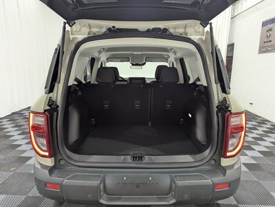 2025 Ford Bronco Sport Big Bend 4x4