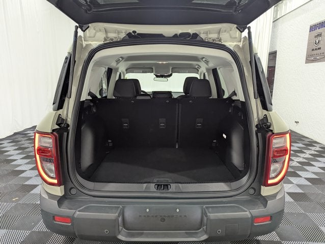 2025 Ford Bronco Sport Big Bend 4x4