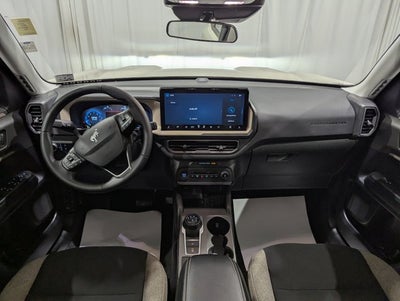 2025 Ford Bronco Sport Big Bend 4x4