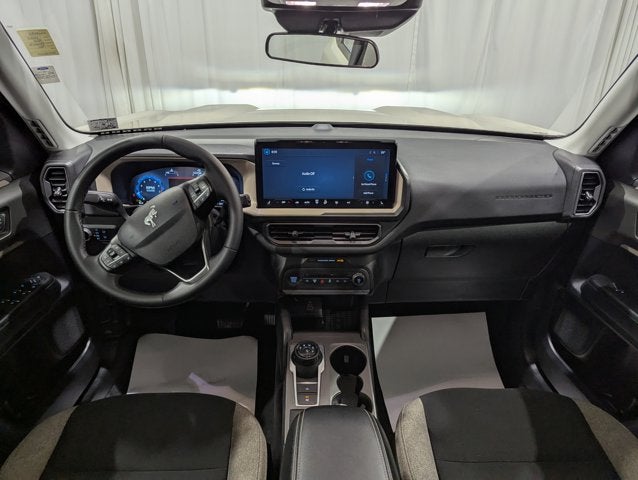 2025 Ford Bronco Sport Big Bend 4x4