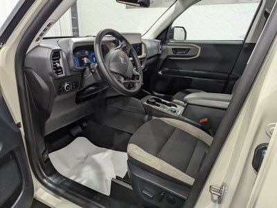 2025 Ford Bronco Sport Big Bend 4x4
