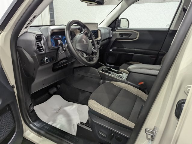 2025 Ford Bronco Sport Big Bend 4x4