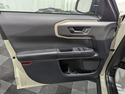 2025 Ford Bronco Sport Big Bend 4x4