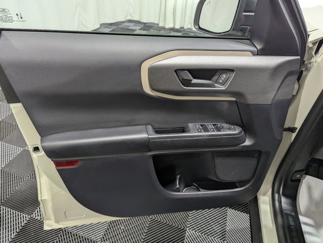 2025 Ford Bronco Sport Big Bend 4x4