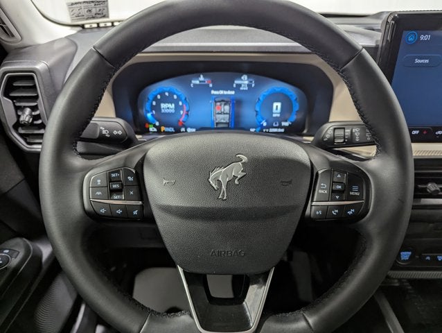 2025 Ford Bronco Sport Big Bend 4x4