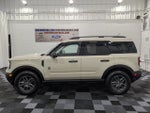 2025 Ford Bronco Sport Big Bend 4x4