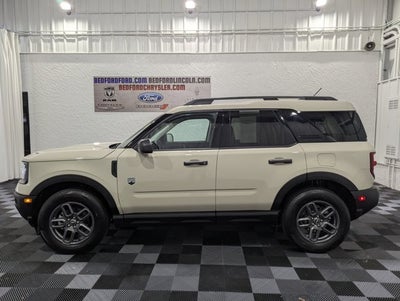 2025 Ford Bronco Sport Big Bend 4x4