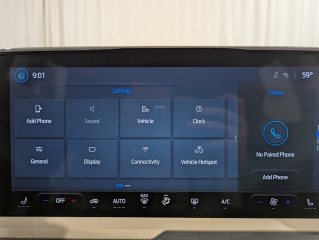 2025 Ford Bronco Sport Big Bend 4x4