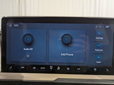 2025 Ford Bronco Sport Big Bend 4x4