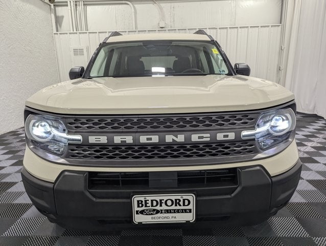 2025 Ford Bronco Sport Big Bend 4x4