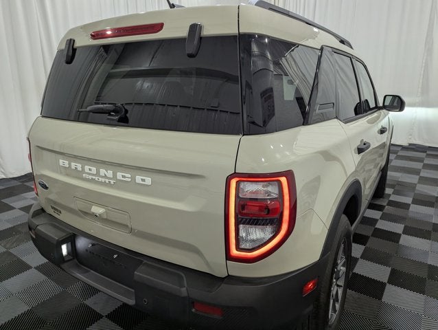 2025 Ford Bronco Sport Big Bend 4x4