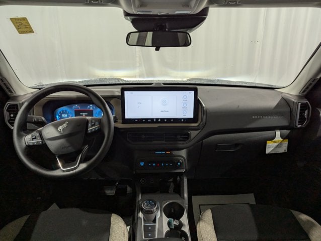 2025 Ford Bronco Sport Big Bend 4x4