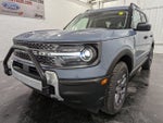 2025 Ford Bronco Sport Big Bend 4x4