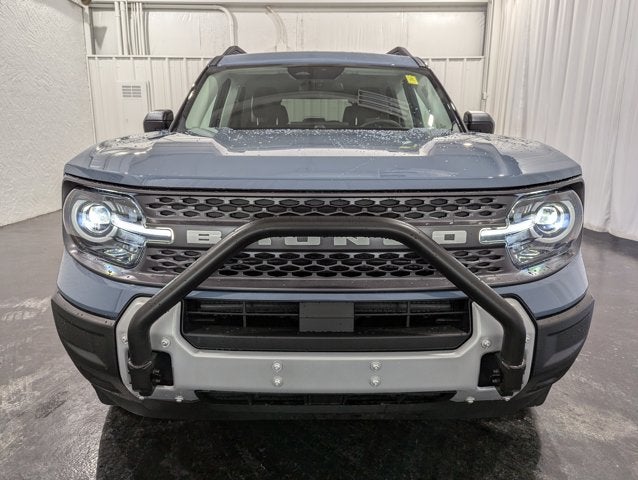 2025 Ford Bronco Sport Big Bend 4x4