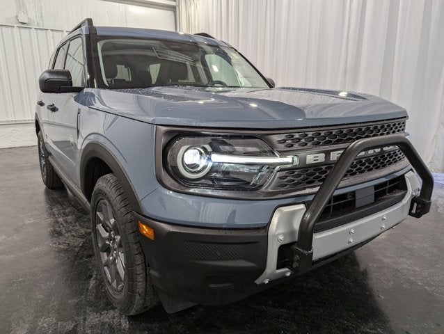 2025 Ford Bronco Sport Big Bend 4x4